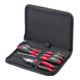 Wiha gereedschapsset mecanicien schroevendraaier, combinatietang 6 dlg. in tas-1