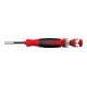Wiha Giravite con caricatore di bit LiftUp 25 magnetico misto con 12 bit, intaglio 5.5 PH2 PZ1 PZ2 PZ3 T15 T20 T25 T30, esagono incassato 3 4 5, 1/4"-1