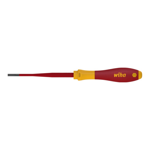 Wiha Giravite SoftFinish® a intaglio electric slimFix 3,5 x 100mm