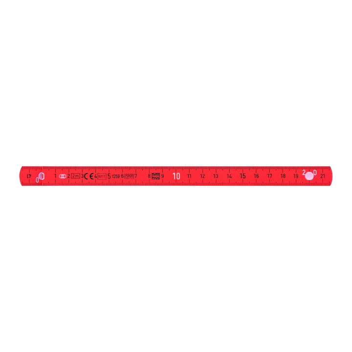 Wiha Gliedermaßstab 2m,metrisch,10 Glie. 4102008