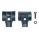 Wiha Hammerschalen Set mit Schraube und Sicherungsmutter für Safety Schonhammer 80 mm-1