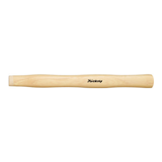 Wiha hickory houten steel voor terugslagvrije hamer met zacht slagvlak