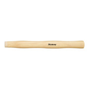 Wiha hickory houten steel voor terugslagvrije hamer met zacht slagvlak 50 mm-1