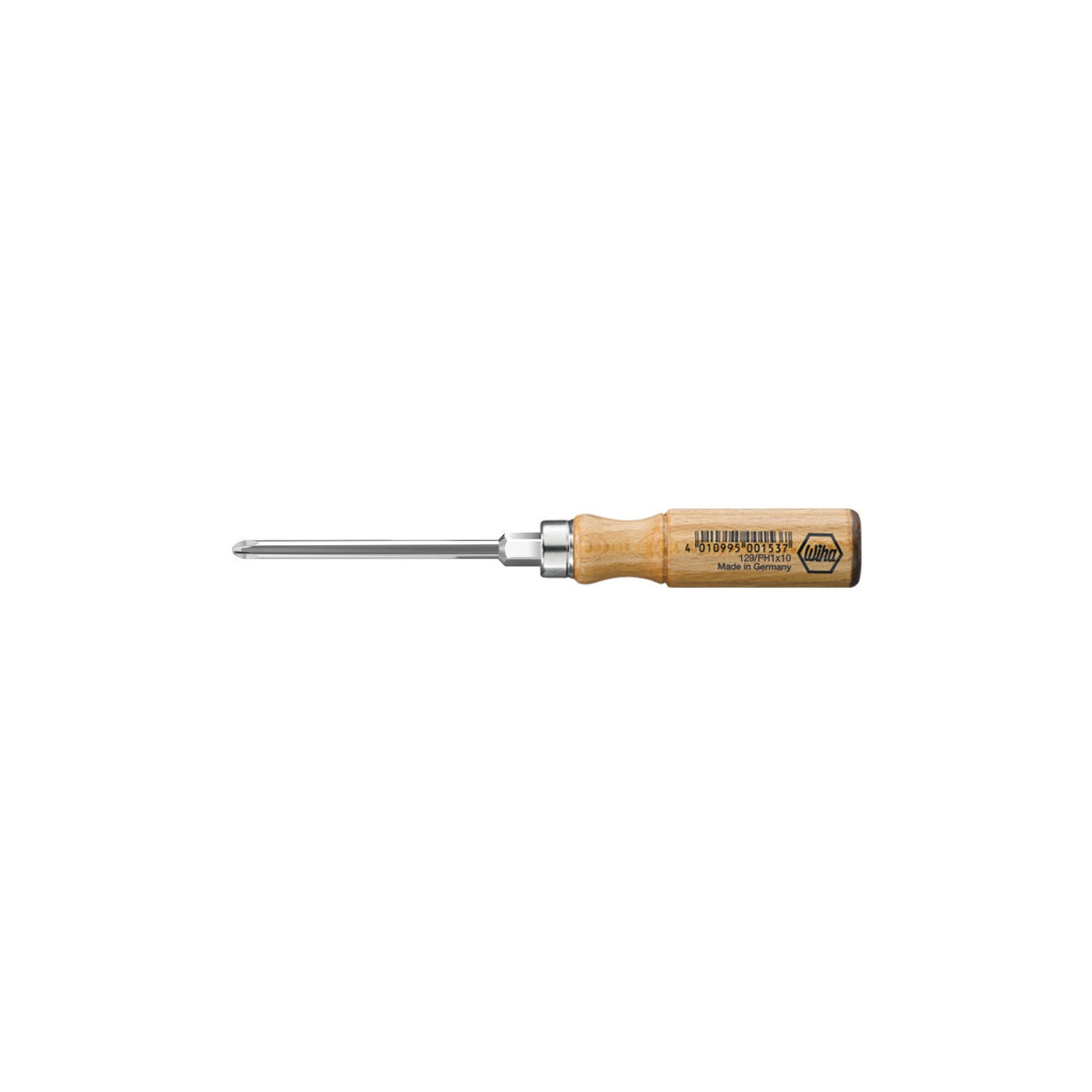 Wiha Holz-Schraubendreher Phillips PH3 x 150 mm