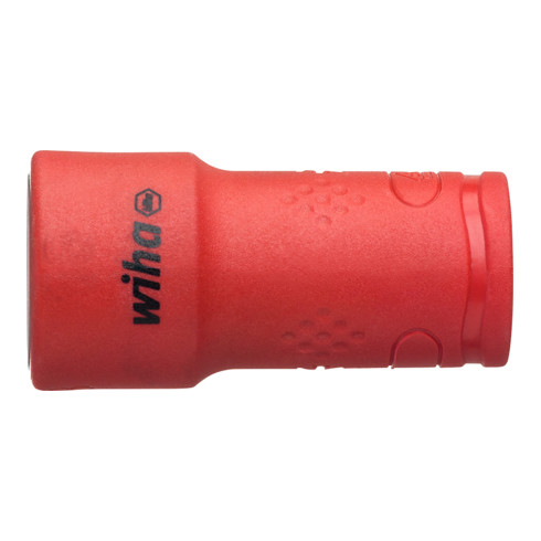 Wiha inbus 246 geïsoleerd 1/4" inbus 10 mm