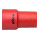 Wiha inbus 7208N geïsoleerde 1/2" inbus 11 mm-1