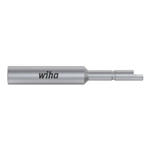 Wiha Industrial-Bithalter, mit Magnet, Halfmoon 4 mm 4 x 50 mm