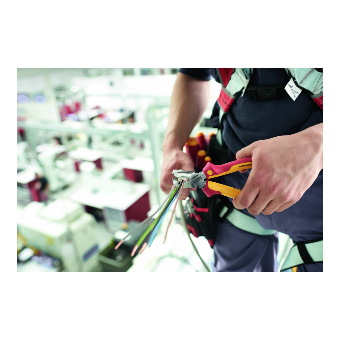 Wiha Installationszange TriCut Professional electric