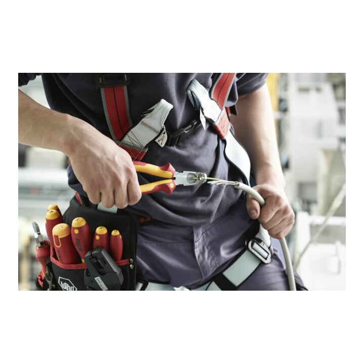 Wiha Installationszange TriCut Professional electric