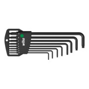 Wiha Jeu de clés mâles en étui Classic TORX® MagicSpring® 8 pcs, oxydé noir (34740)-1