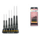 Wiha Jeu de tournevis Precision ESD Six pans 6 pcs (32278)-1