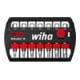 Wiha Jeu d'embouts BitBuddy® embout TY de 49 mm TX, 7 pcs 1/4" (42115)-1