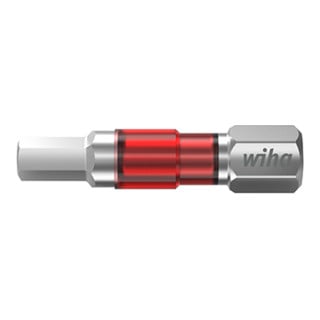 Wiha Set de 5 embouts TY-Bit 29 mm hexagonal 1/4" en boîte