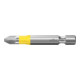 Wiha Bit Set Y-Bit 50 mm Pozidriv 5 pcs. 1/4" in Box-1