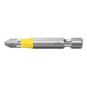 Wiha Bit Set Y-Bit 50 mm Pozidriv 5 pcs. 1/4" in Box