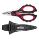 Wiha Kabelschere mit Crimpfunktion Z71716006SB-1