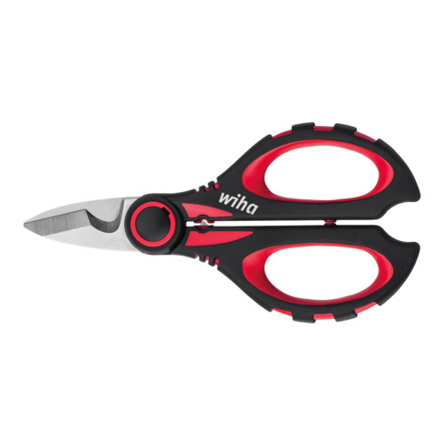 Wiha Kabelschere mit Crimpfunktion Z71716006SB