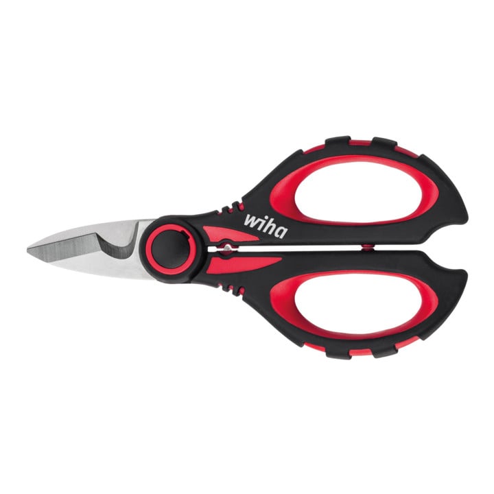 Wiha Kabelschere mit Crimpfunktion Z71716006SB