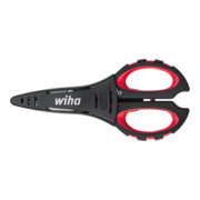 Wiha Kabelschere mit Crimpfunktion Z71716006SB-4