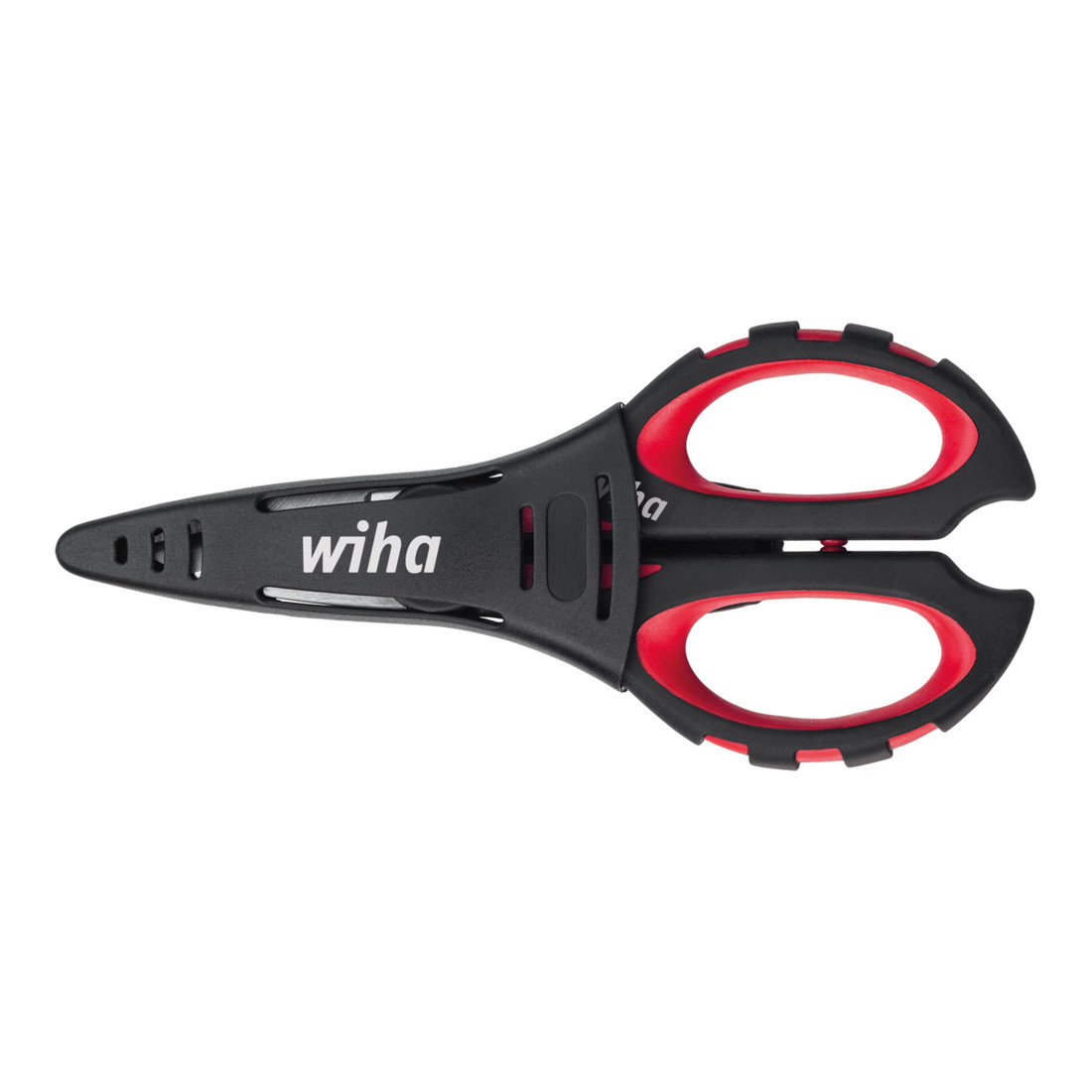 Wiha Kabelschere mit Crimpfunktion Z71716006SB