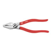 Wiha Kombizange Classic mit DynamicJoint® und OptiGrip mit extra langer Schneide in Blister 200 mm-1