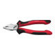 Wiha Kombizange Professional mit DynamicJoint® und OptiGrip mit extra langer Schneide 160 mm-1