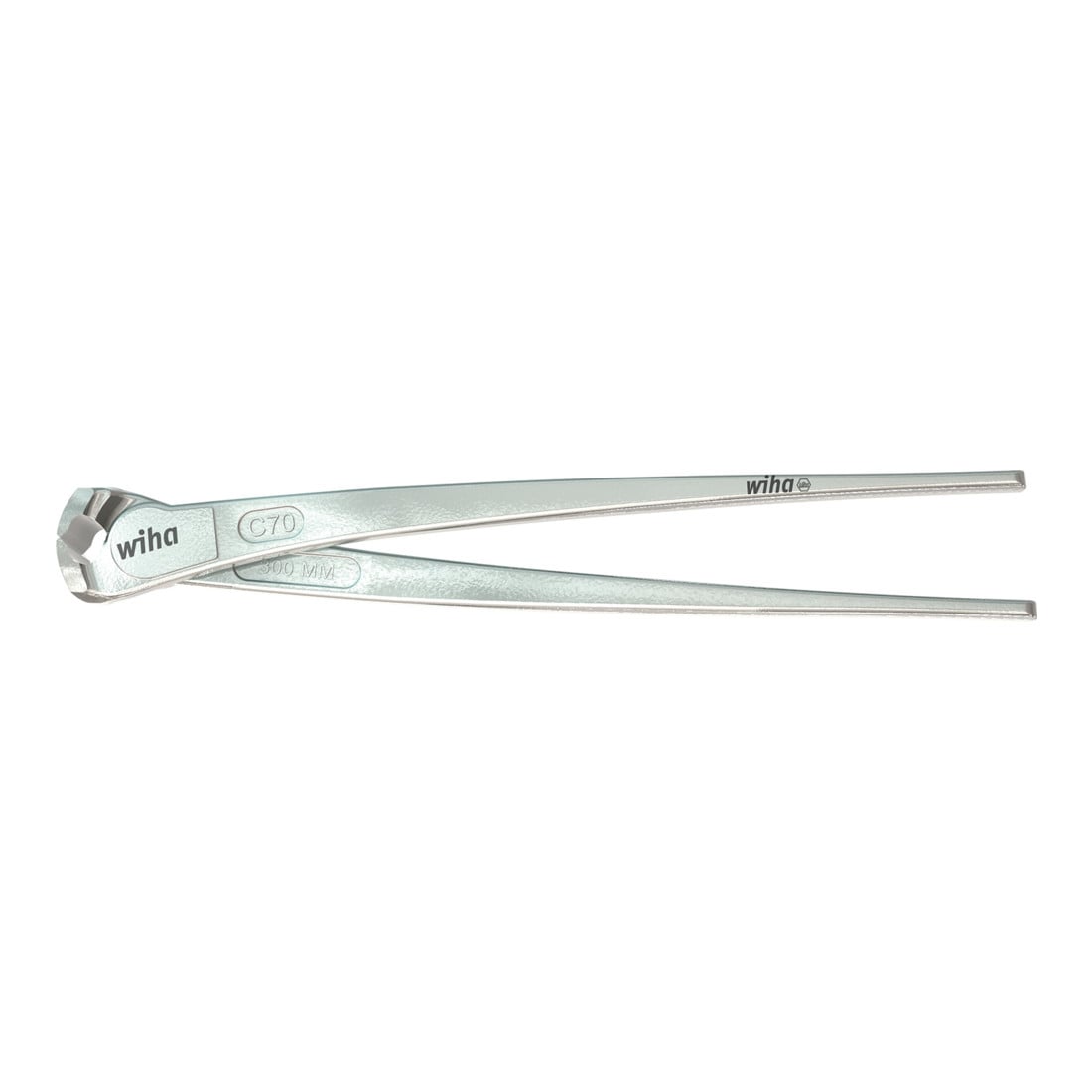 Wiha Kraftmonierzange Classic Plus ohne Griffhülle 300 mm
