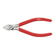 Wiha Kunststoff-Seitenschneider Classic mit Öffnungsfeder ohne Wate 160 mm