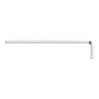Wiha L-sleutel zeskant blank vernikkeld 9 x 217 mm, 47 mm