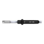Wiha Lama adattatore per cacciavite dinamometrico con impugnatura a croce 1/4" 120mm