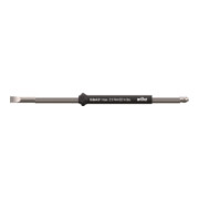 Wiha Lama intercambiabile a fessura per easyTorque Key 4,0 mm x 110 mm (46883)