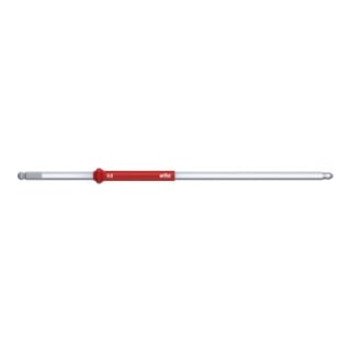 Wiha Lama intercambiabile a sfera esagonale per cacciavite dinamometrico con impugnatura longitudinale 1,5 x 175mm, 0,4 Nm