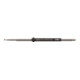 Wiha Lama intercambiabile a taglio per easyTorque Key 2,5 mm x 110 mm (46880)-1
