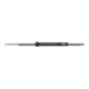Wiha Lama intercambiabile esagonale per easyTorque Key 1,5 mm x 100 mm (46945)-1