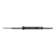 Wiha Lama intercambiabile esagonale per easyTorque Key 1,5 mm x 100 mm (46945)