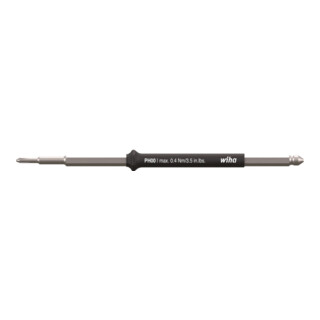 Wiha Lama intercambiabile Phillips per easyTorque Key PH00 x 110 mm (46885)