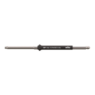 Wiha Lama intercambiabile TX PLUS® per easyTorque Key 10IP x 110 mm (46924)