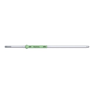 Wiha Lama intercambiabile TX PLUS® MagicSpring® per avvitatori dinamici con impugnatura longitudinale 8IP x 175mm, 2,0 Nm