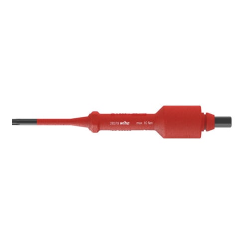 Wiha Torque TR lame électrique interchangeable TORX® TORX