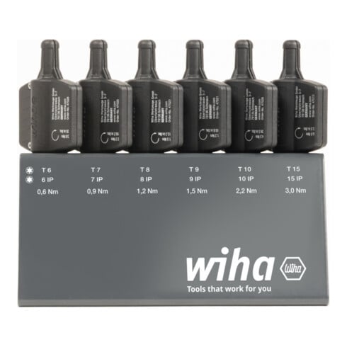 Wiha Lame interchangeable fente pour easyTorque Key 2,5 mm x 110 mm (46880)