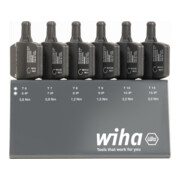 Wiha Lame interchangeable fente pour easyTorque Key 2,5 mm x 110 mm (46880)-4