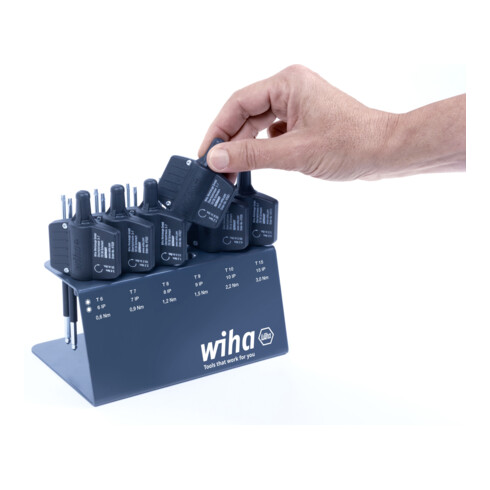 Wiha Lame interchangeable fente pour easyTorque Key 2,5 mm x 110 mm (46880)