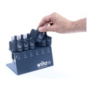 Wiha Lame interchangeable fente pour easyTorque Key 2,5 mm x 110 mm (46880)-5