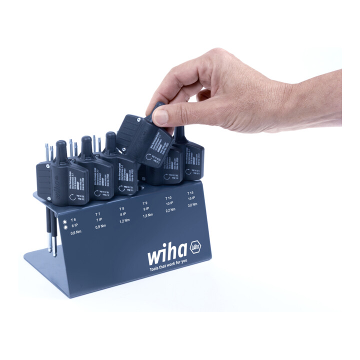Wiha Lame interchangeable fente pour easyTorque Key 2,5 mm x 110 mm (46880)