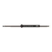 Wiha Lame interchangeable hexagonale pour easyTorque Key 3,0 mm x 100 mm (46948)