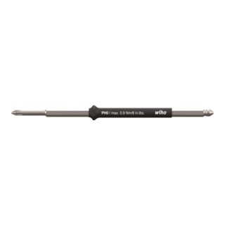 Wiha Lame interchangeable Phillips pour easyTorque Key PH0 x 110 mm (46886)