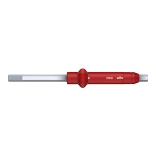 Wiha Torque TX Plus lame interchangeable, entraînement hexagonal