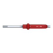 Wiha Torque Torx Plus lame interchangeable, entraînement hexagonal