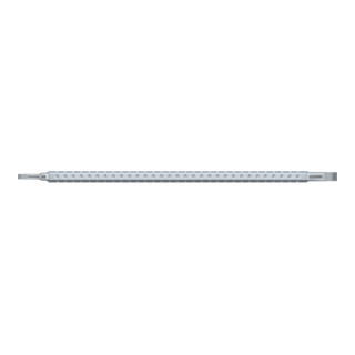 Wiha Lame interchangeable SYSTEM 4 Fente (00576) 1,5 - 3,0 x 120 mm