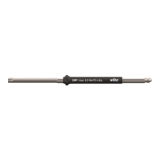 Wiha Lame interchangeable TX PLUS® pour easyTorque Key 20IP x 110 mm (46926)
